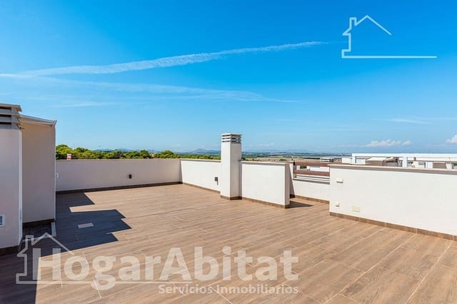 2 sovrum Radhus till salu i El Chaparral - La Siesta - La Torreta, Torrevieja - 279 000 € (Ref: 9787777)