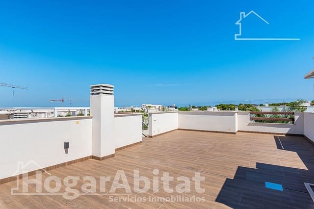 2 sovrum Radhus till salu i El Chaparral - La Siesta - La Torreta, Torrevieja - 279 000 € (Ref: 9787777)
