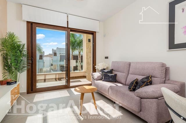 2 sovrum Radhus till salu i El Chaparral - La Siesta - La Torreta, Torrevieja - 279 000 € (Ref: 9787777)