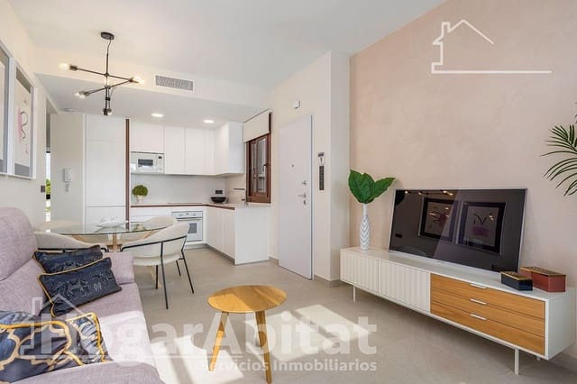 2 sovrum Radhus till salu i El Chaparral - La Siesta - La Torreta, Torrevieja - 279 000 € (Ref: 9787777)