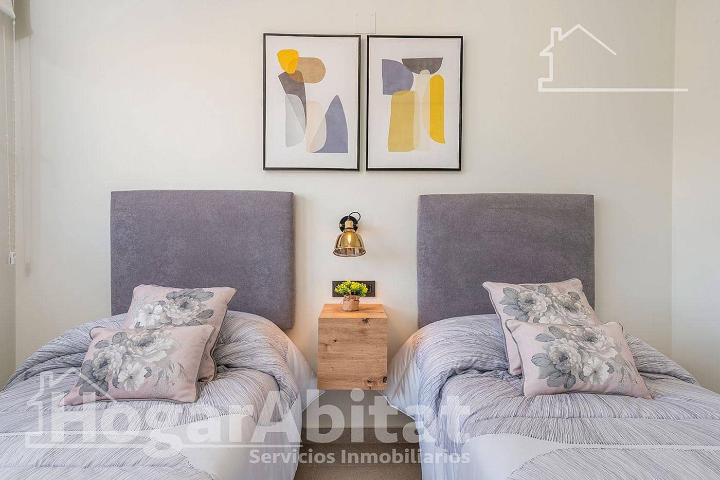 2 sovrum Radhus till salu i Torrevieja med pool - 279 000 € (Ref: 9787777)