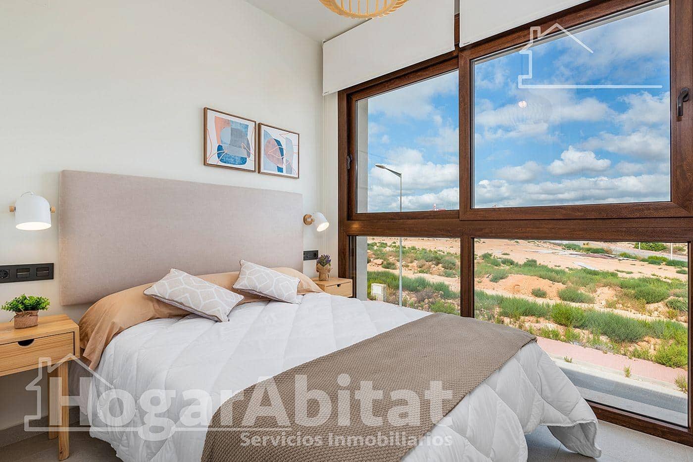 2 sovrum Radhus till salu i Torrevieja med pool - 279 000 € (Ref: 9787777)