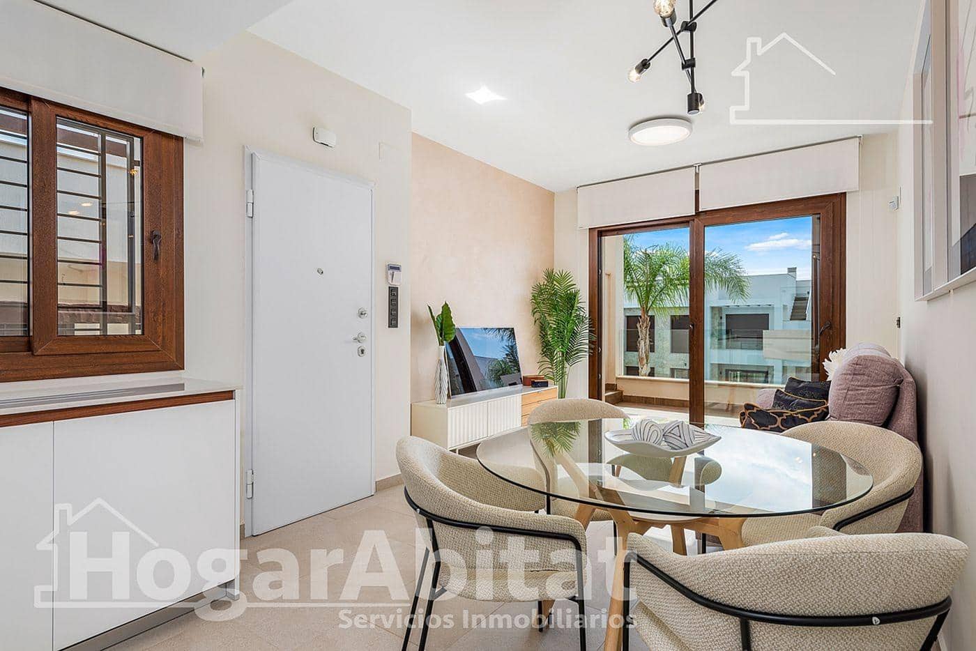 2 sovrum Radhus till salu i Torrevieja med pool - 279 000 € (Ref: 9787777)