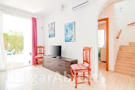 3 sypialnia Dom szeregowy na sprzedaż w Calpe / Calp z basenem garażem - 435 000 € (Ref: 9787780)