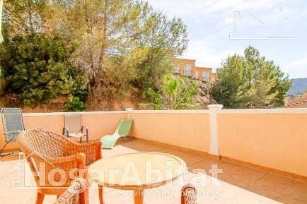 3 sypialnia Dom szeregowy na sprzedaż w Calpe / Calp z basenem garażem - 435 000 € (Ref: 9787780)