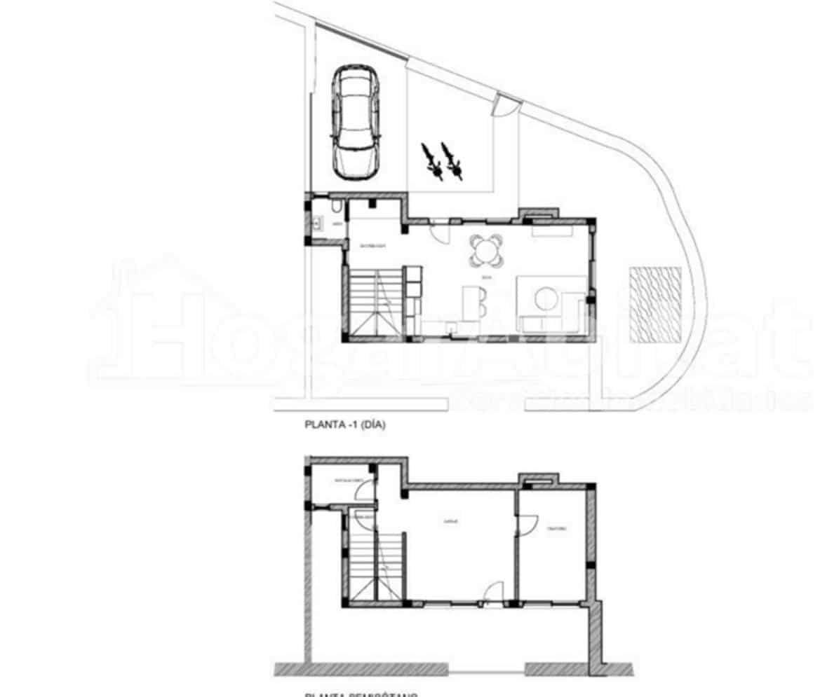 3 soverom Villa til salgs i Algorfa med svømmebasseng garasje - € 520 000 (Ref: 9787781)