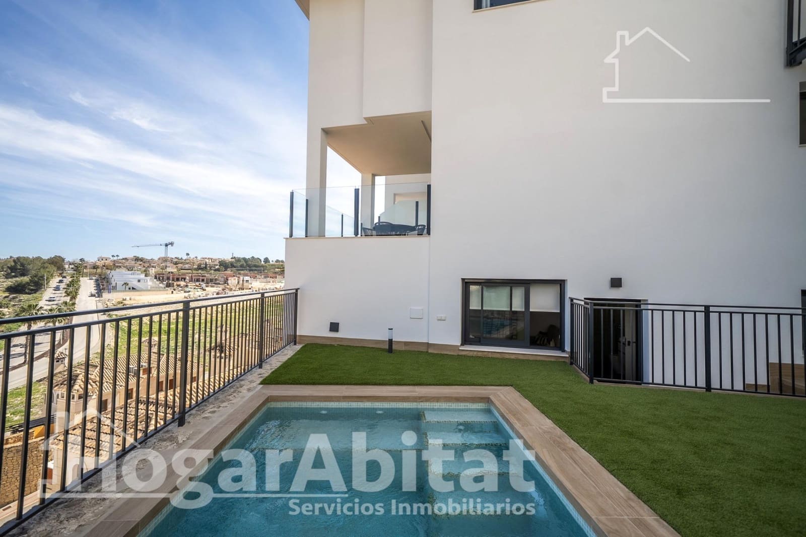 3 soverom Villa til salgs i Algorfa med svømmebasseng garasje - € 520 000 (Ref: 9787781)