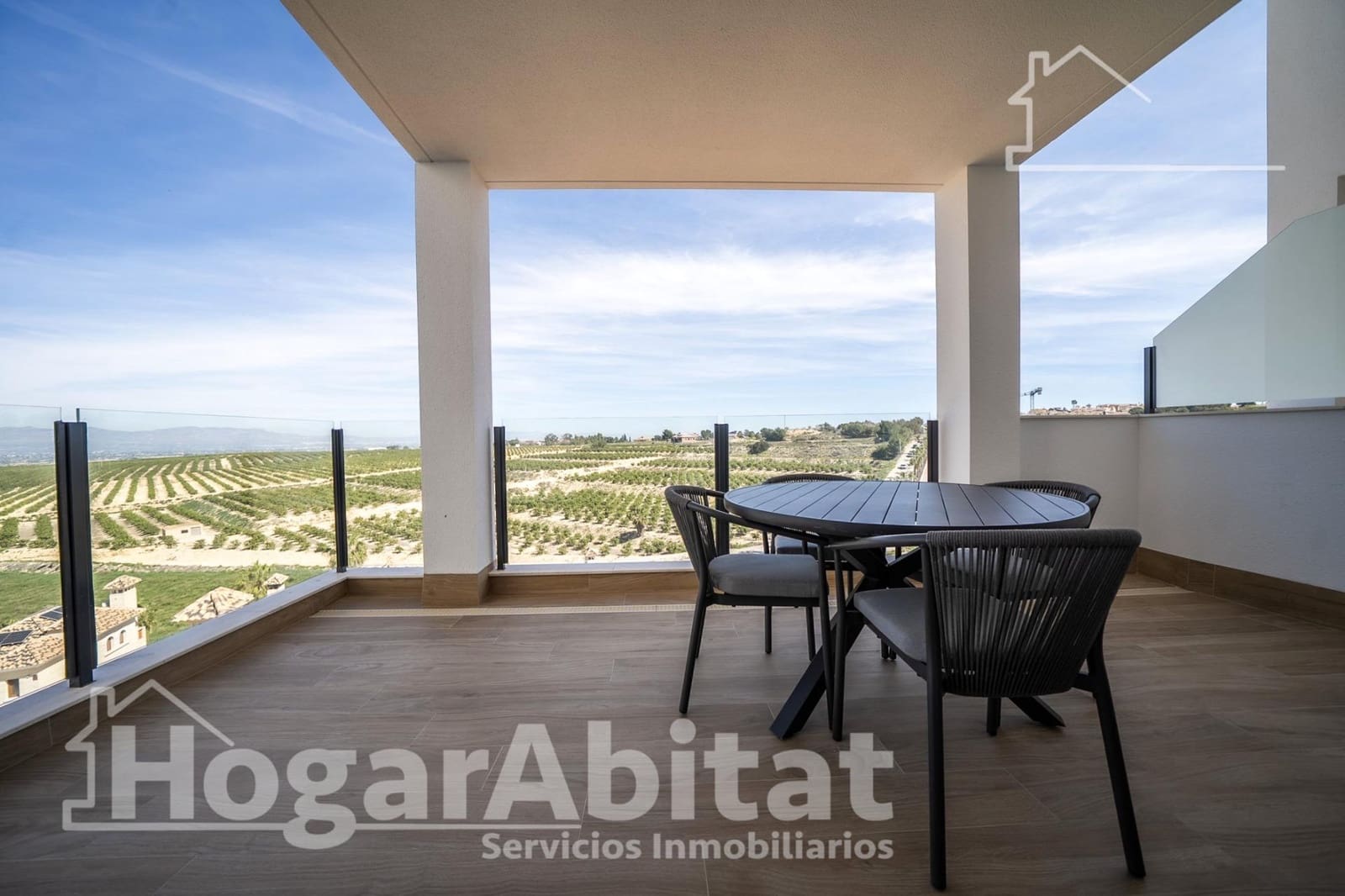 3 soverom Villa til salgs i Algorfa med svømmebasseng garasje - € 520 000 (Ref: 9787781)