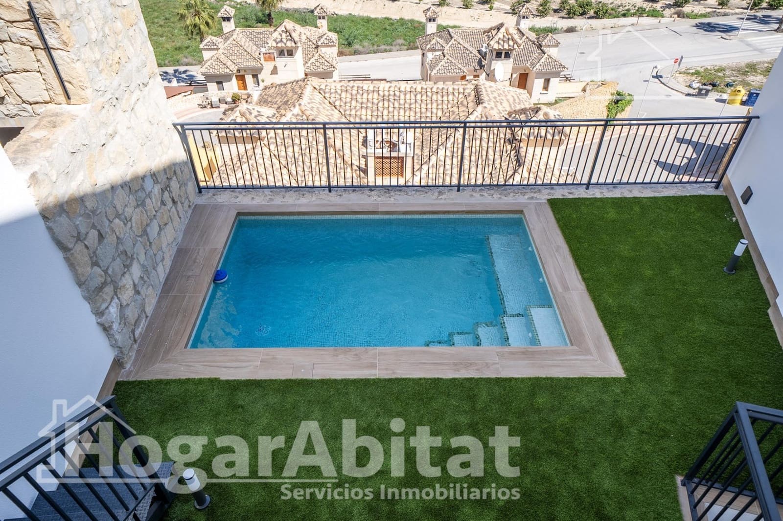 3 soverom Villa til salgs i Algorfa med svømmebasseng garasje - € 520 000 (Ref: 9787781)