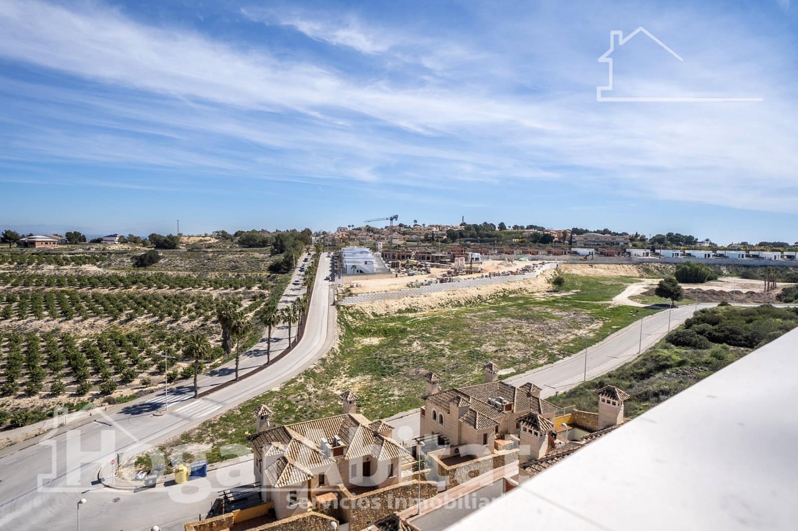 3 soverom Villa til salgs i Algorfa med svømmebasseng garasje - € 520 000 (Ref: 9787781)