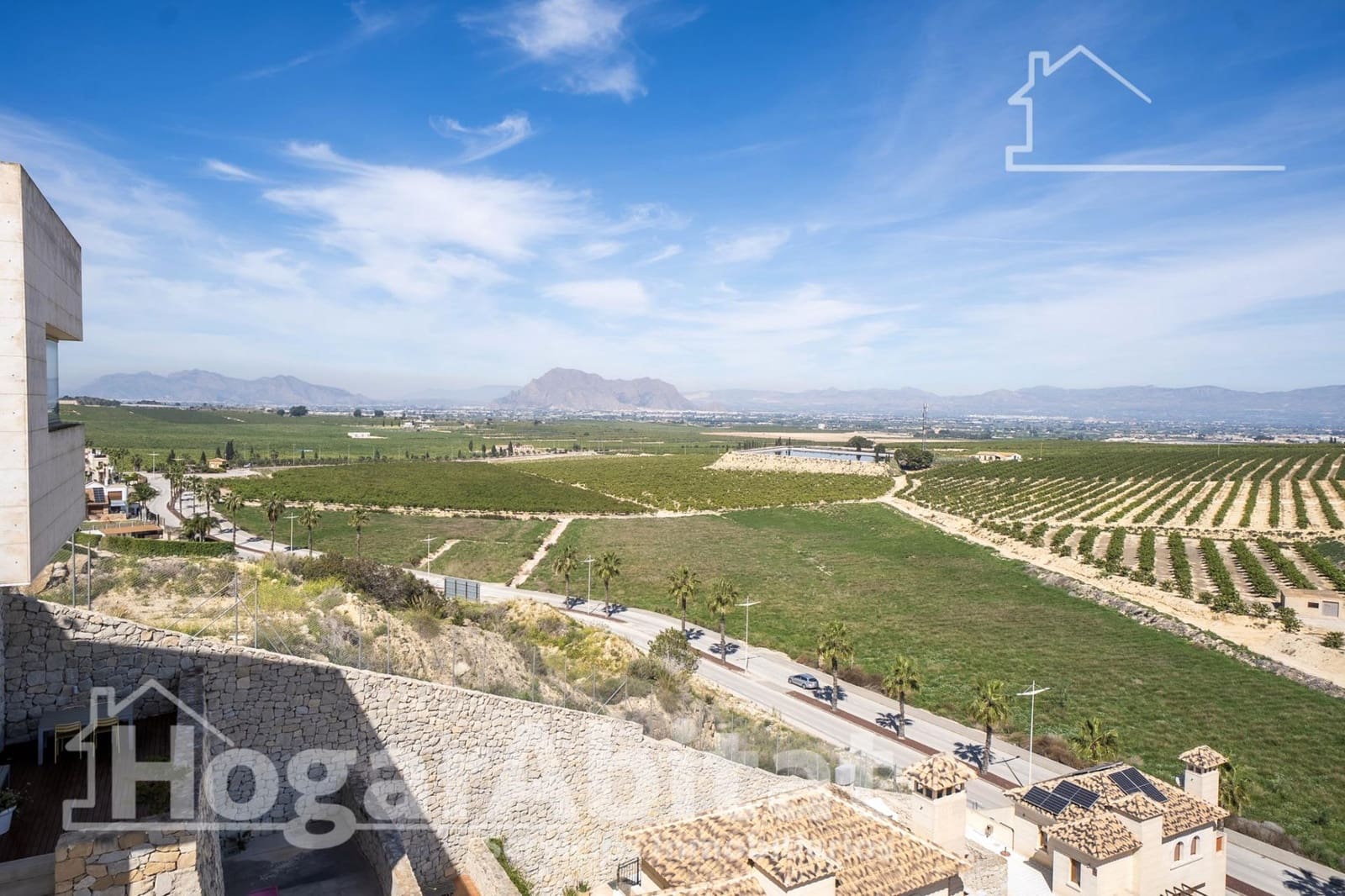 3 soverom Villa til salgs i Algorfa med svømmebasseng garasje - € 520 000 (Ref: 9787781)