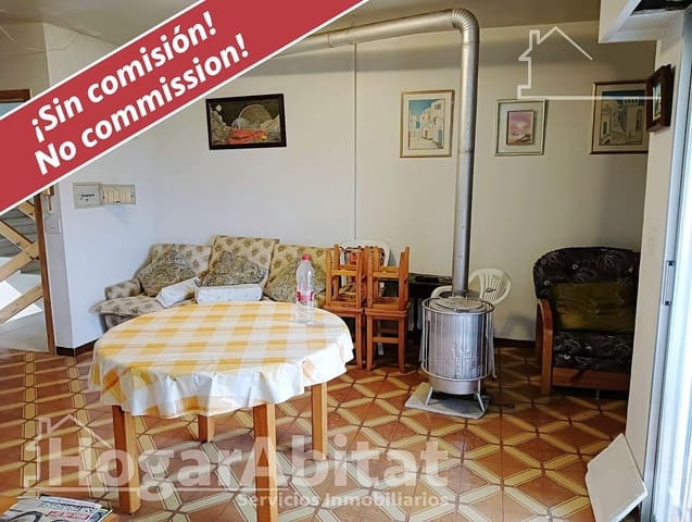 2 soverom Leilighet til salgs i Benassal - € 55 000 (Ref: 9787782)