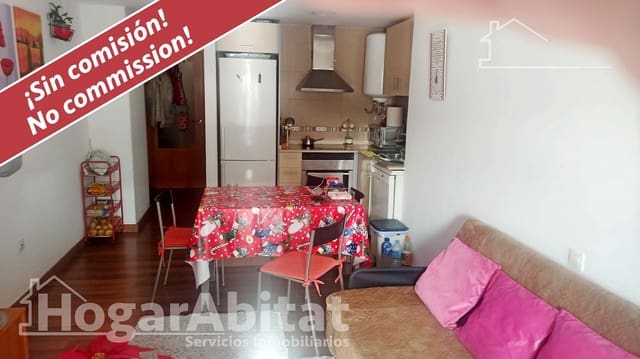 2 soveværelse Lejlighed til salg i Cabanes - € 80.000 (Ref: 9787783)