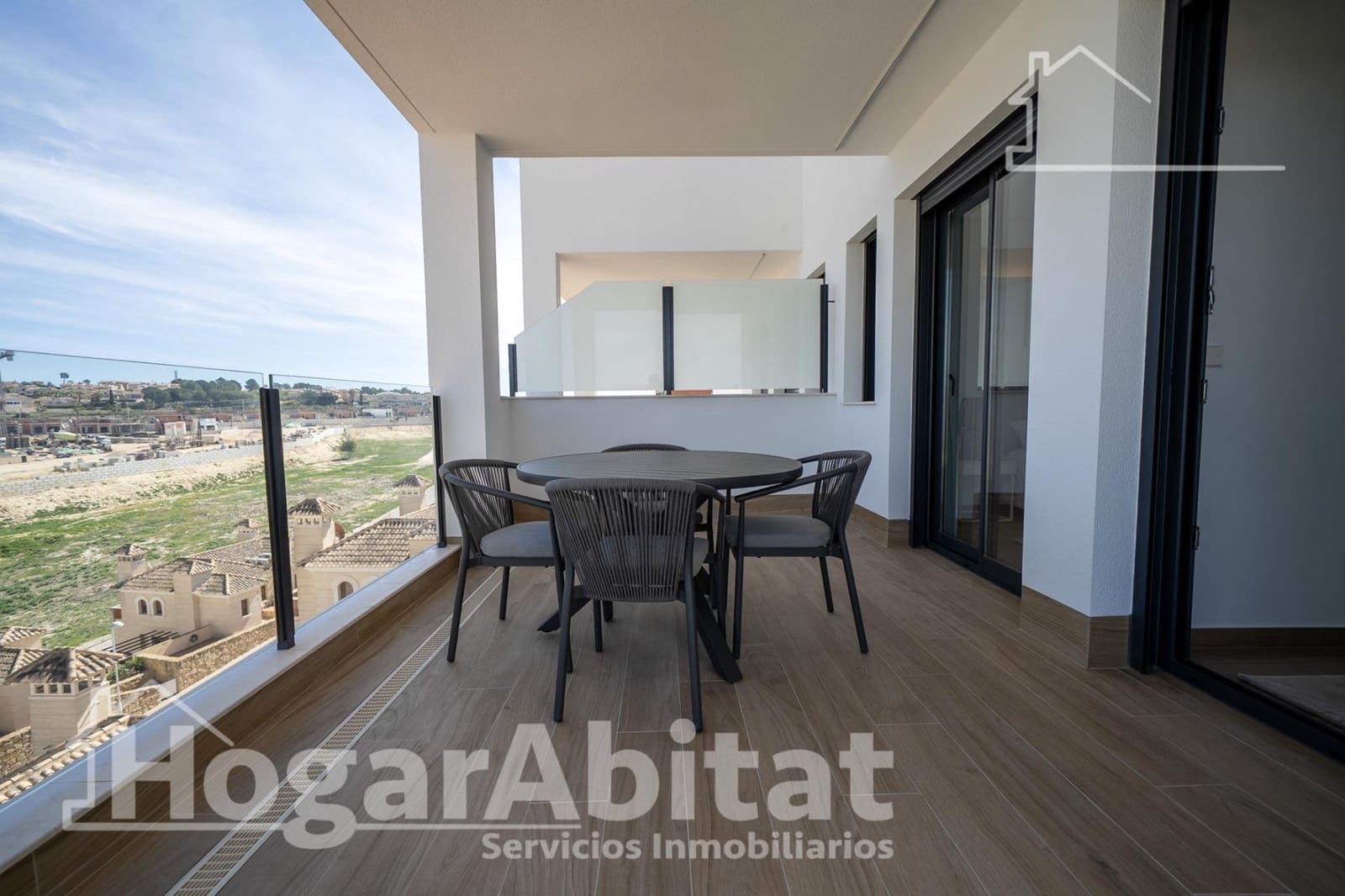 3 camera da letto Villetta a Schiera in vendita in Algorfa con piscina garage - 465.000 € (Rif: 9787784)