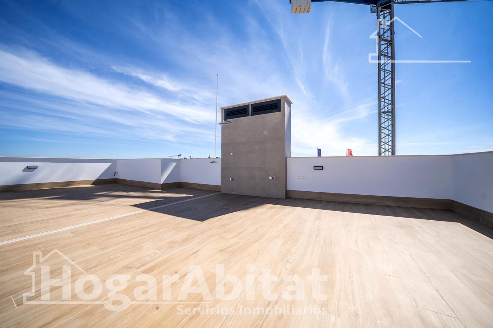 3 camera da letto Villetta a Schiera in vendita in Algorfa con piscina garage - 465.000 € (Rif: 9787784)