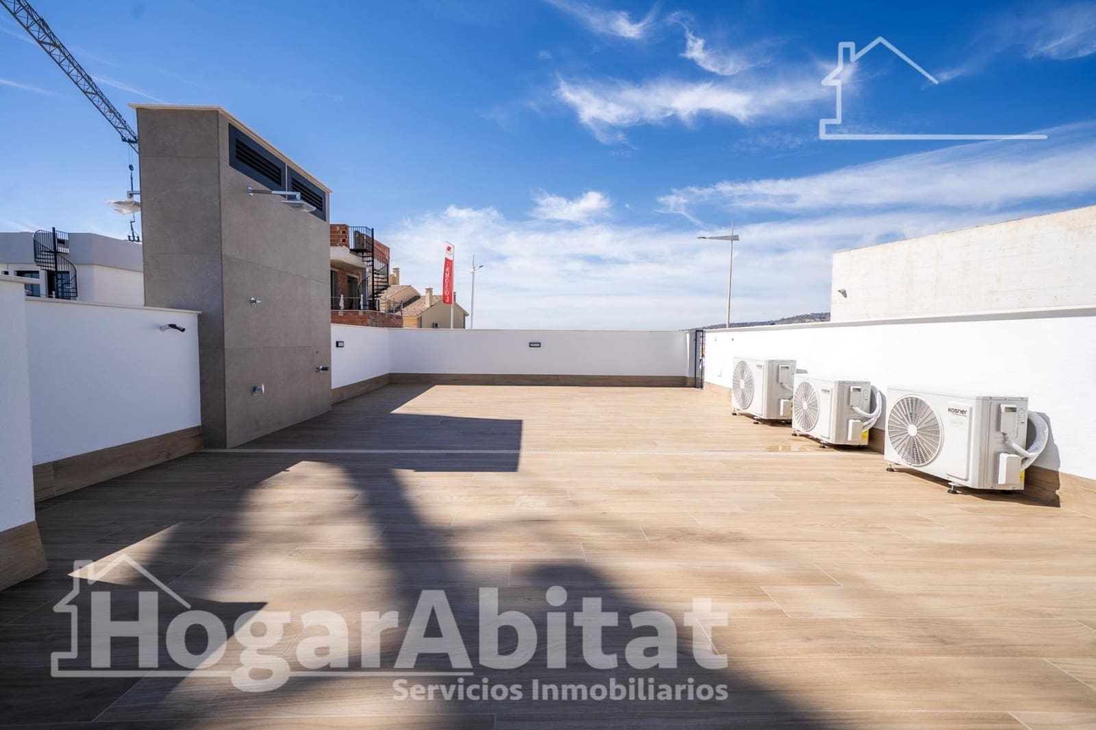 3 camera da letto Villetta a Schiera in vendita in Algorfa con piscina garage - 465.000 € (Rif: 9787784)