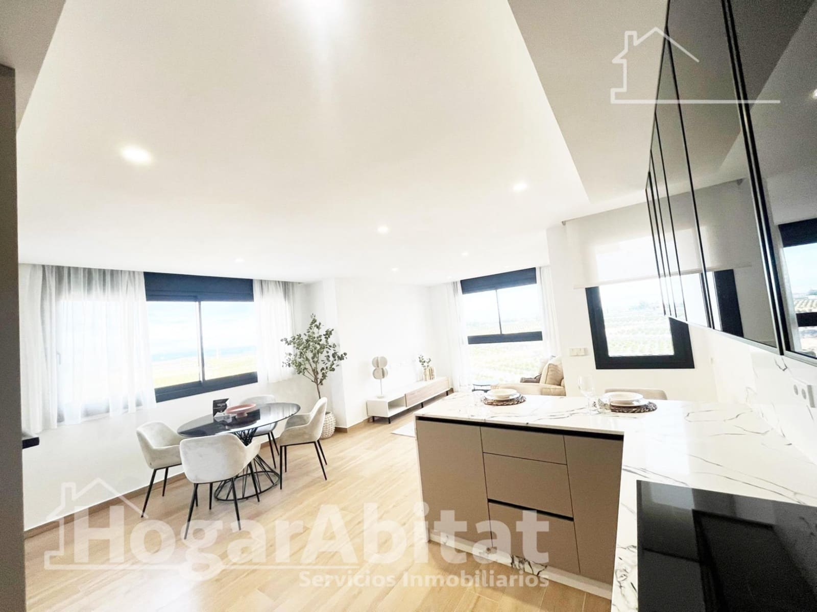 3 camera da letto Villetta a Schiera in vendita in Algorfa con piscina garage - 465.000 € (Rif: 9787784)