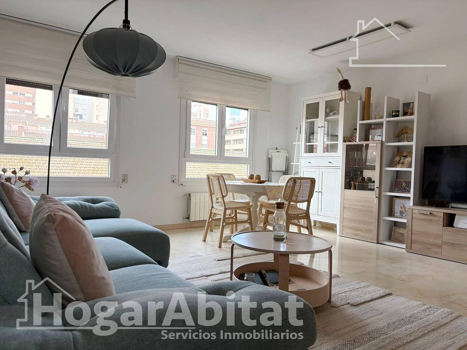 3 soveværelse Lejlighed til salg i Castello de la Plana - € 240.000 (Ref: 9787786)