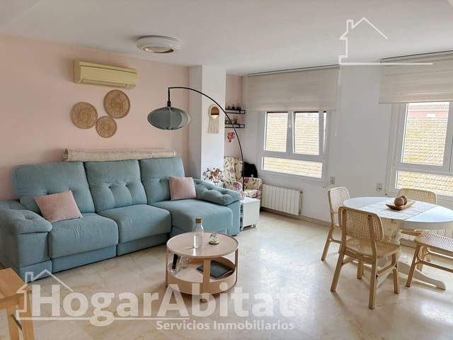 3 soveværelse Lejlighed til salg i Centro, Castelló de la Plana - € 240.000 (Ref: 9787786)