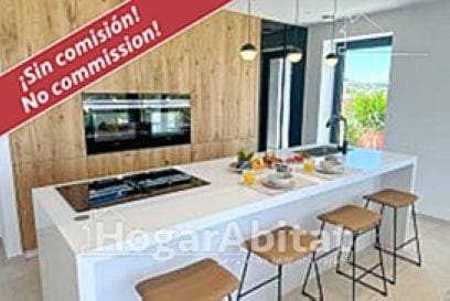 3 sypialnia Willa na sprzedaż w Cuevas del Almanzora z basenem garażem - 675 000 € (Ref: 9787788)