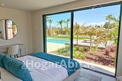 3 sypialnia Willa na sprzedaż w Cuevas del Almanzora z basenem garażem - 675 000 € (Ref: 9787788)