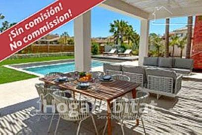 3 sypialnia Willa na sprzedaż w Cuevas del Almanzora z basenem garażem - 675 000 € (Ref: 9787788)