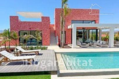 3 sypialnia Willa na sprzedaż w Cuevas del Almanzora z basenem garażem - 675 000 € (Ref: 9787788)