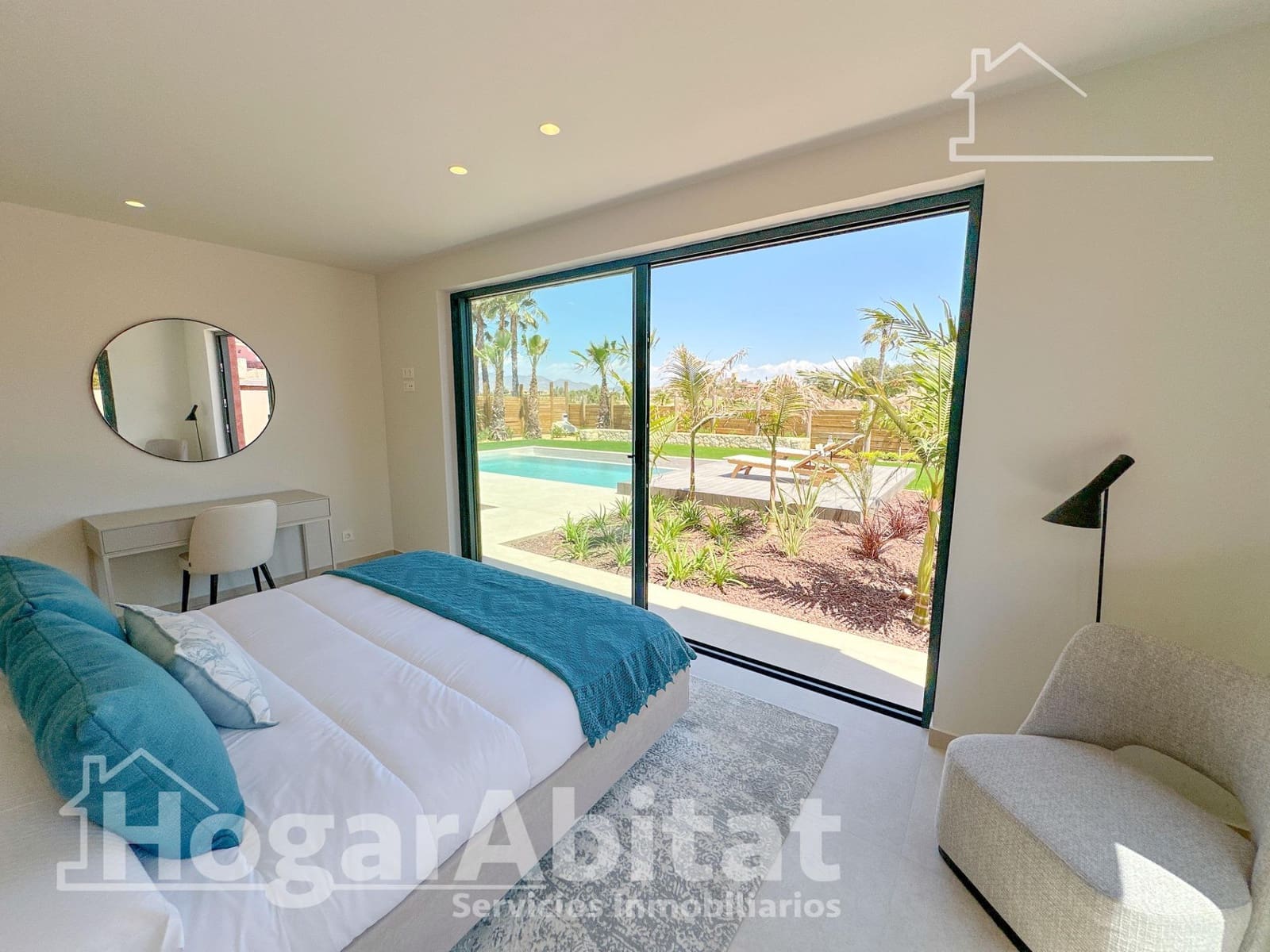 3 sypialnia Willa na sprzedaż w Cuevas del Almanzora z basenem garażem - 675 000 € (Ref: 9787788)