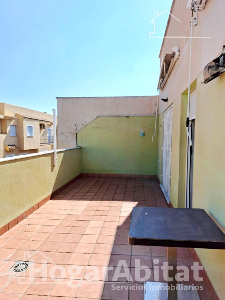 2 bedroom Penthouse for sale in El Ejido - € 101,500 (Ref: 9787789)
