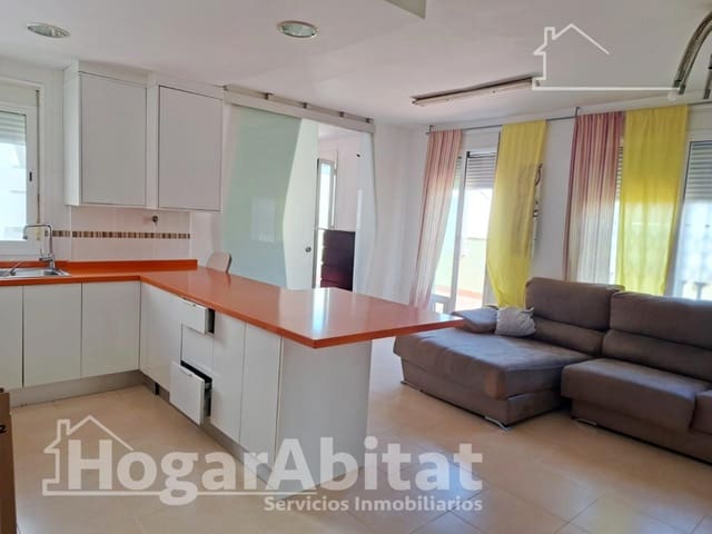 2 sovrum Takvåning till salu i El Ejido - 101 500 € (Ref: 9787789)