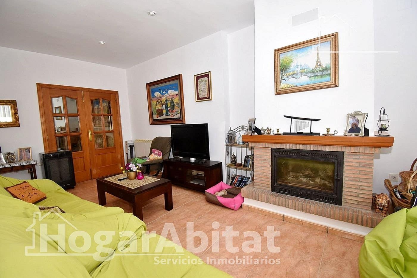 4 sovrum Villa till salu i Borriol med pool - 350 000 € (Ref: 9787793)