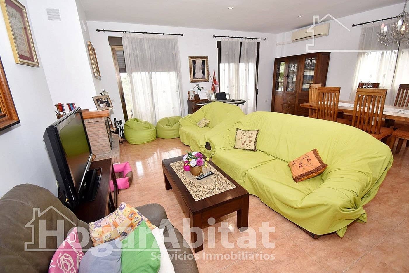 4 sovrum Villa till salu i Borriol med pool - 350 000 € (Ref: 9787793)