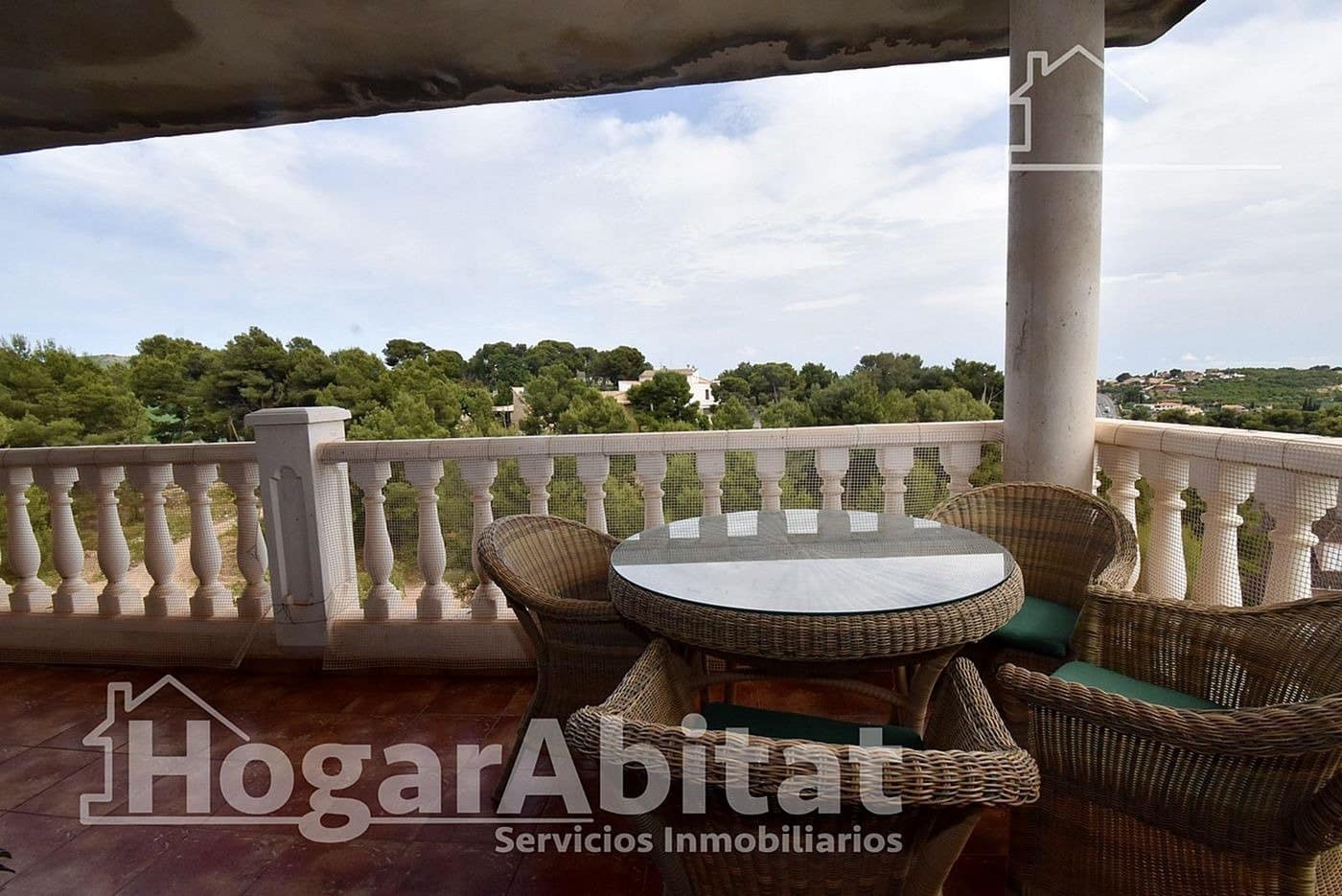 4 sovrum Villa till salu i Borriol med pool - 350 000 € (Ref: 9787793)