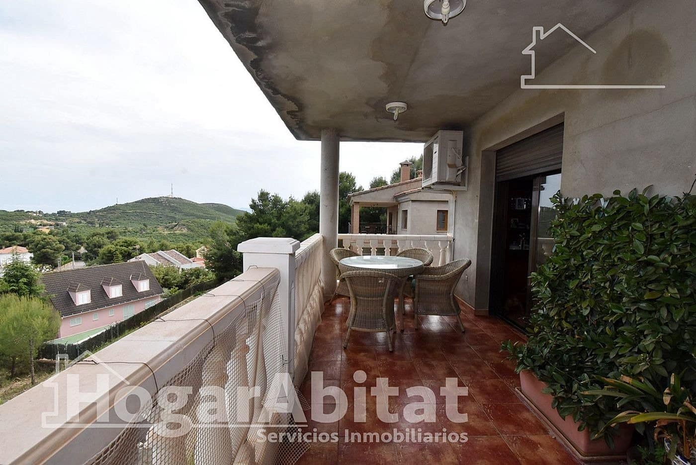 4 sovrum Villa till salu i Borriol med pool - 350 000 € (Ref: 9787793)