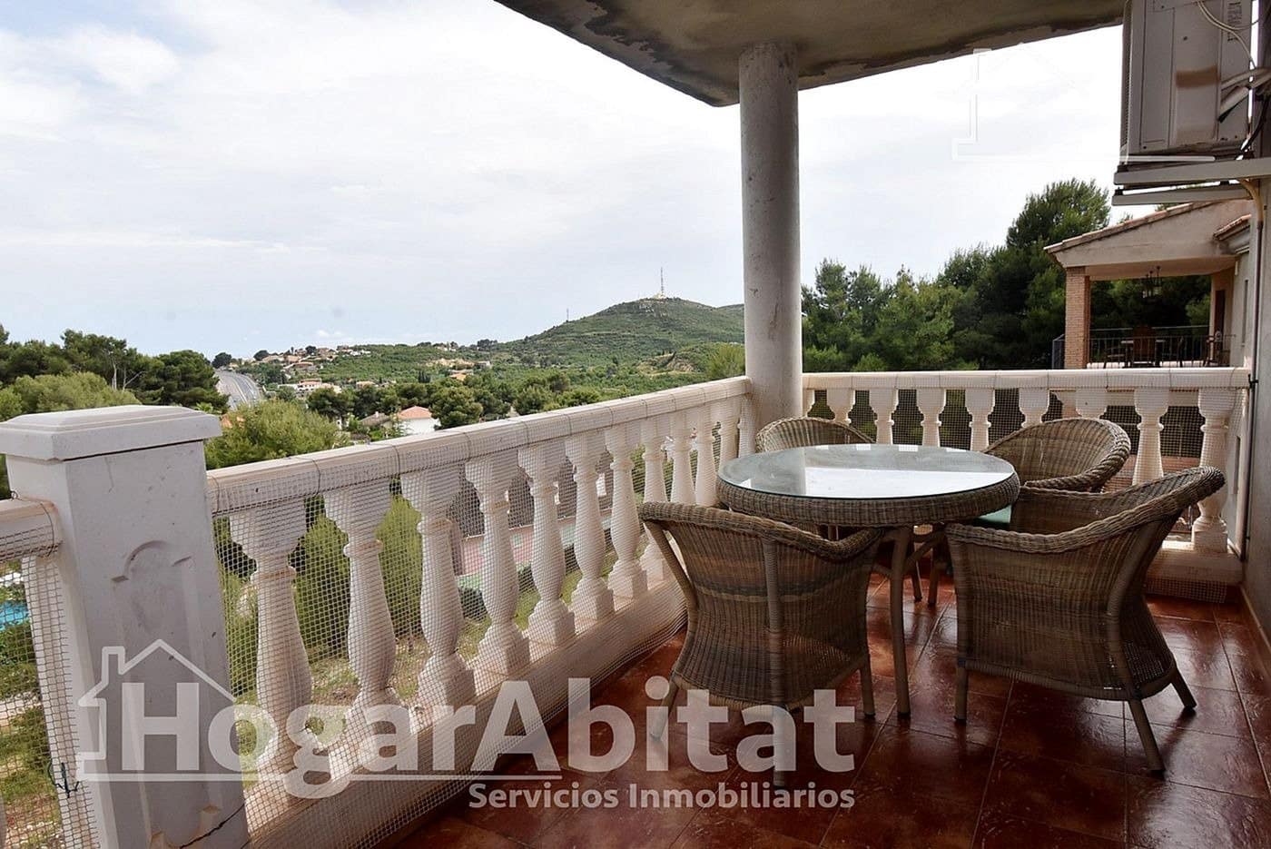 4 sovrum Villa till salu i Borriol med pool - 350 000 € (Ref: 9787793)