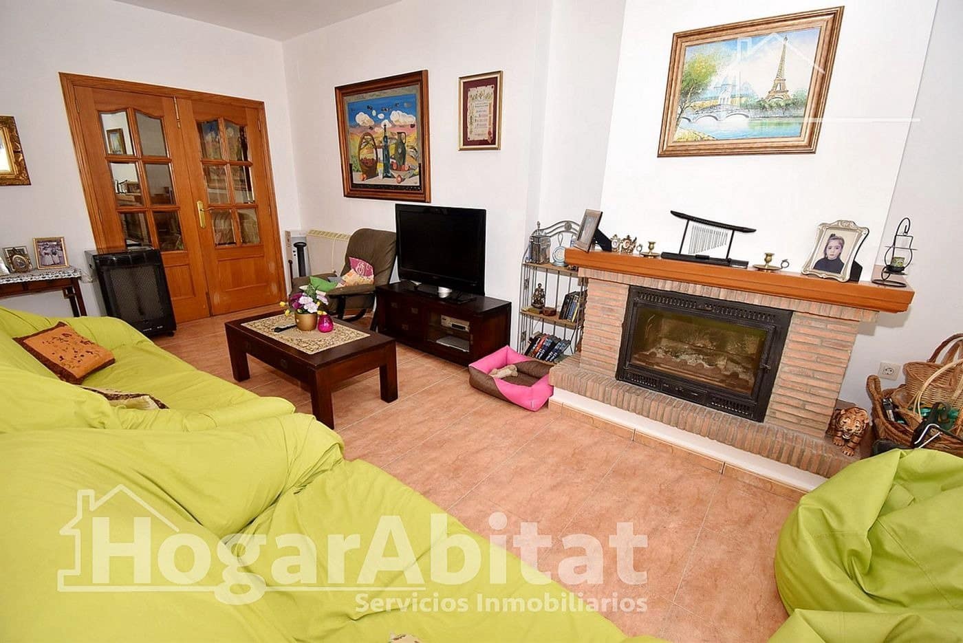 4 sovrum Villa till salu i Borriol med pool - 350 000 € (Ref: 9787793)