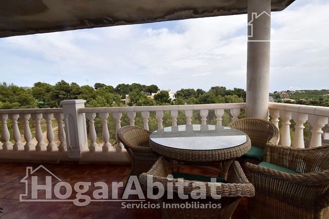 4 sovrum Villa till salu i Borriol med pool - 350 000 € (Ref: 9787793)