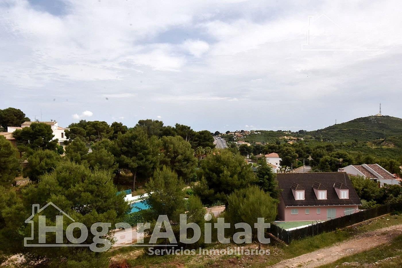 4 sovrum Villa till salu i Borriol med pool - 350 000 € (Ref: 9787793)