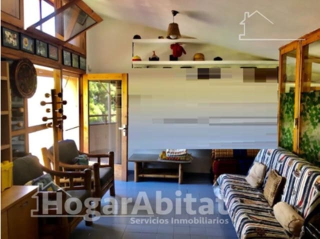 4 slaapkamer Villa te koop in L'Alcora met zwembad garage - € 390.000 (Ref: 9787794)