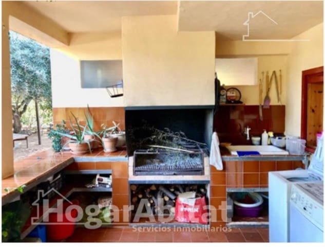 4 slaapkamer Villa te koop in L'Alcora met zwembad garage - € 390.000 (Ref: 9787794)