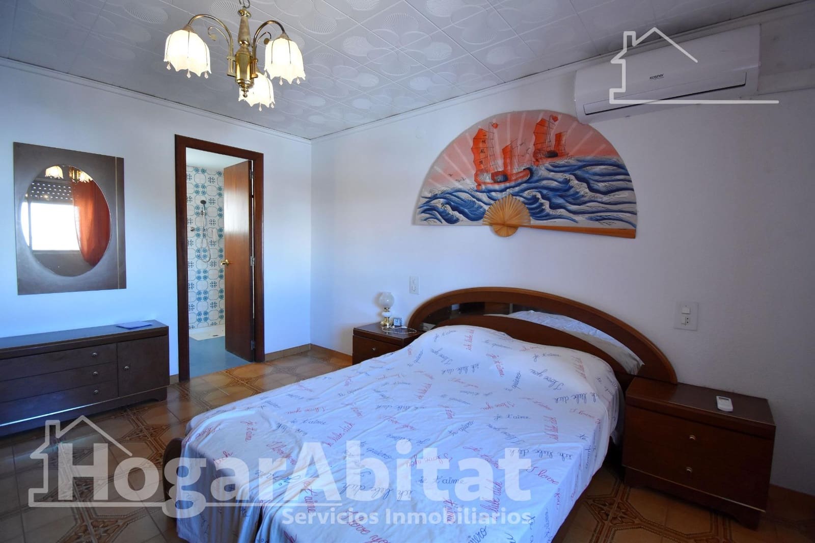 4 chambre Appartement à vendre à Piles avec garage - 130 000 € (Ref: 9787800)