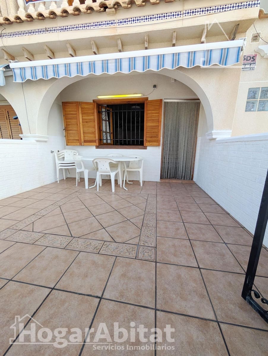 3 soveværelse Byhus til salg i Santa Pola med garage - € 309.500 (Ref: 9787803)