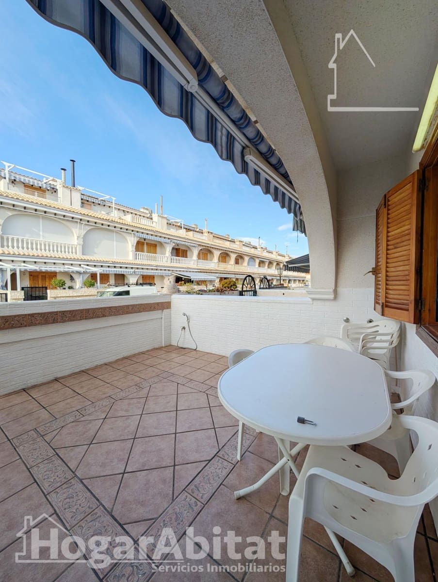 3 soveværelse Byhus til salg i Santa Pola med garage - € 309.500 (Ref: 9787803)