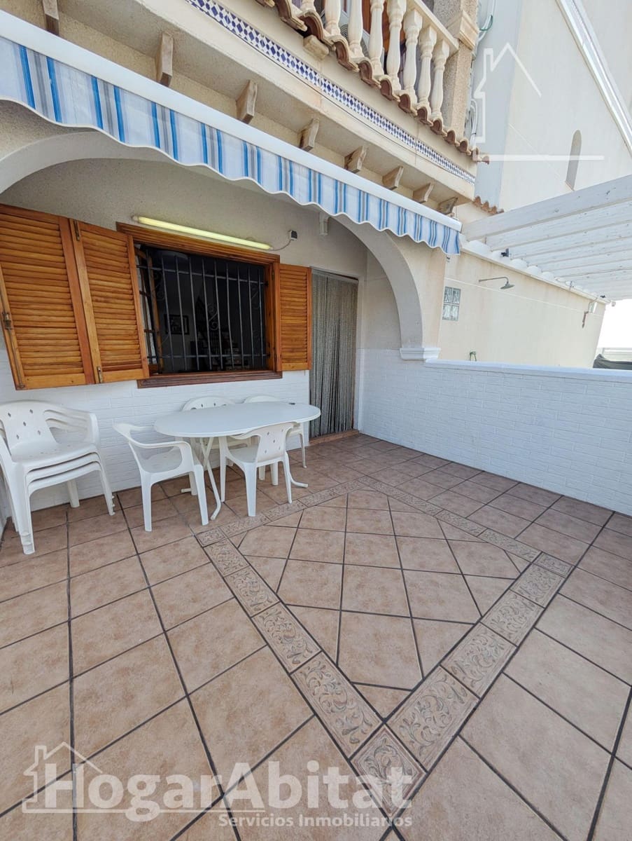 3 soveværelse Byhus til salg i Santa Pola med garage - € 309.500 (Ref: 9787803)