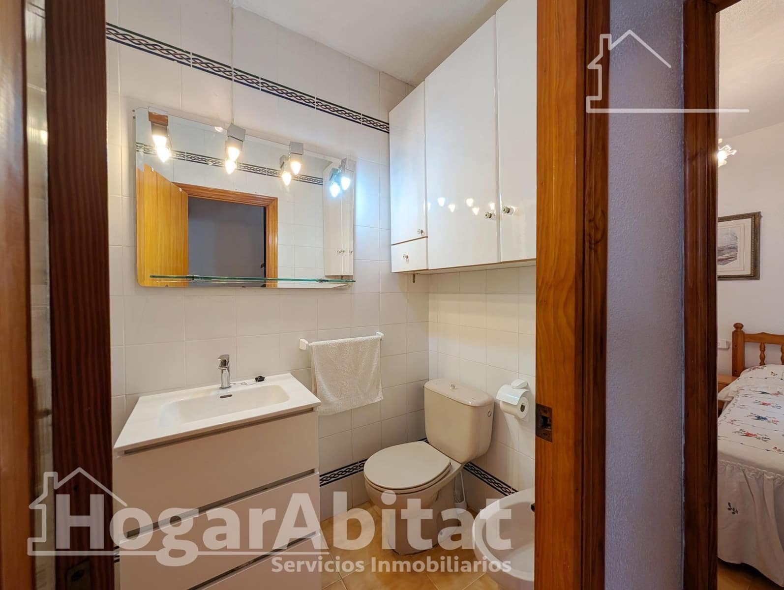 3 soveværelse Byhus til salg i Santa Pola med garage - € 309.500 (Ref: 9787803)