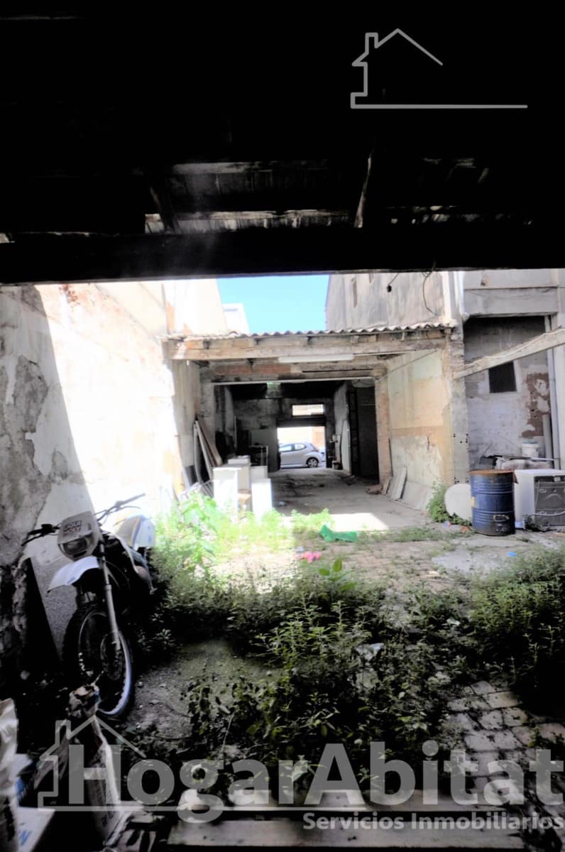 2 soverom Hus til salgs i Burjassot - € 95 000 (Ref: 9787804)