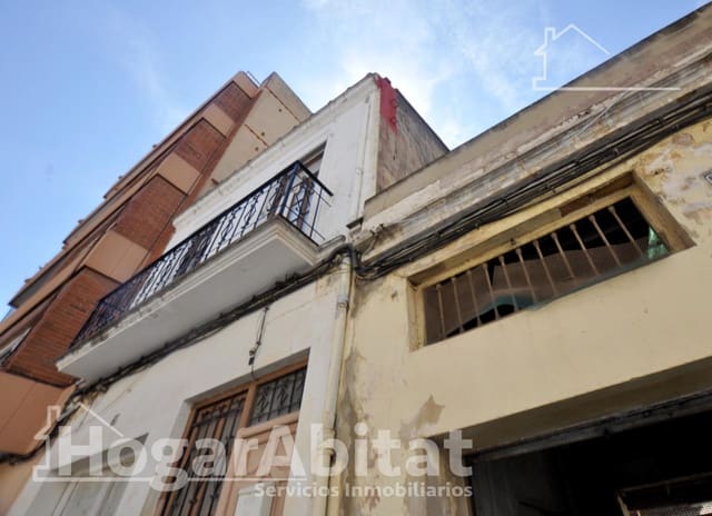 2 soverom Hus til salgs i Burjassot - € 95 000 (Ref: 9787804)