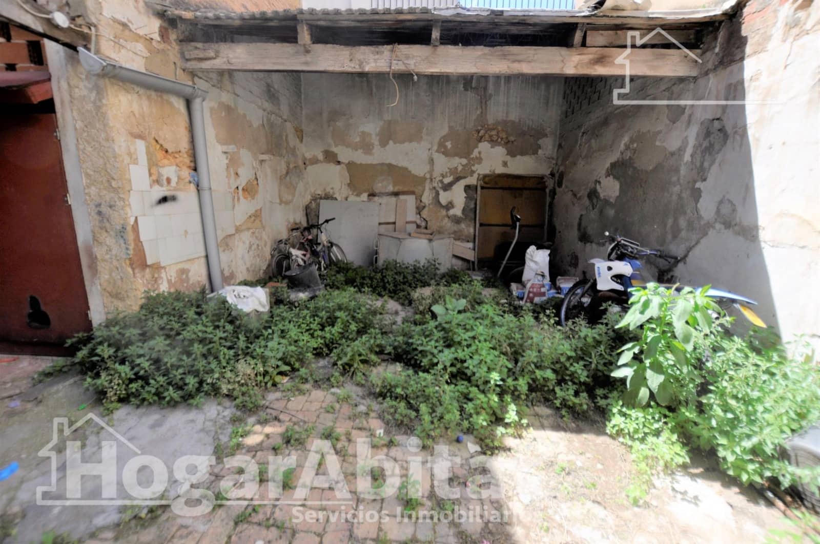 2 soverom Hus til salgs i Burjassot - € 95 000 (Ref: 9787804)