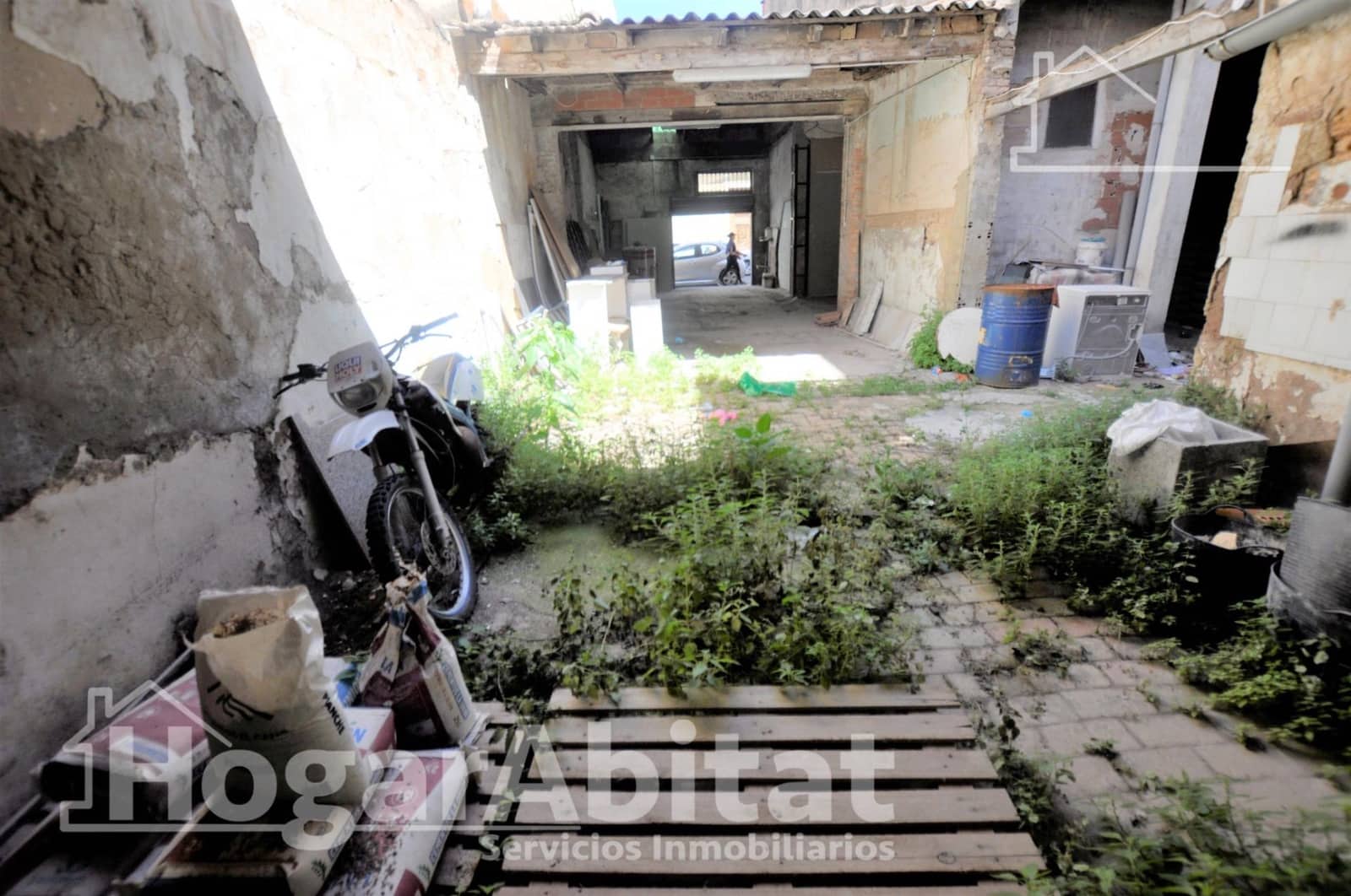 2 soverom Hus til salgs i Burjassot - € 95 000 (Ref: 9787804)