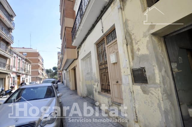 2 soverom Hus til salgs i Burjassot - € 95 000 (Ref: 9787804)